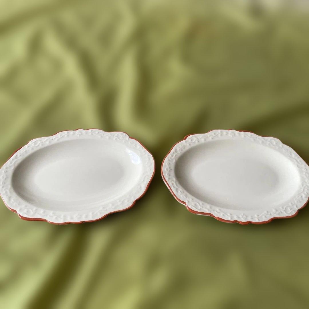 陶器製食器セット　22点