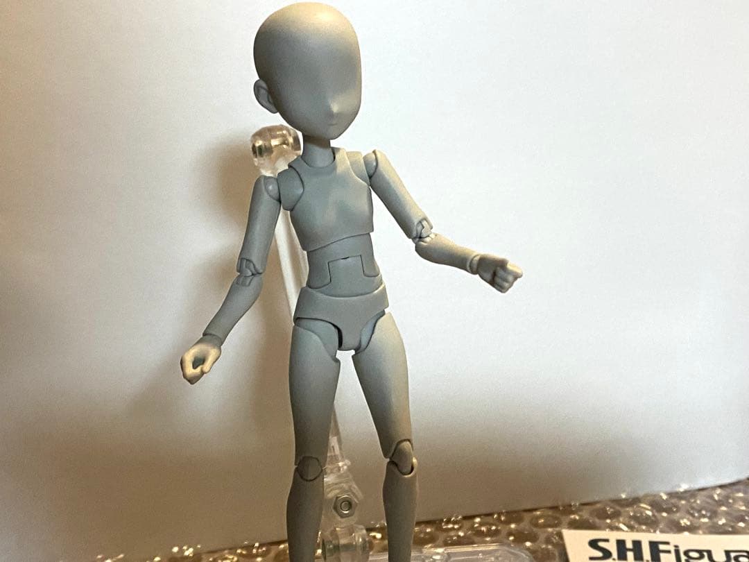 ボディちゃん　杉森健　フィギュアーツ