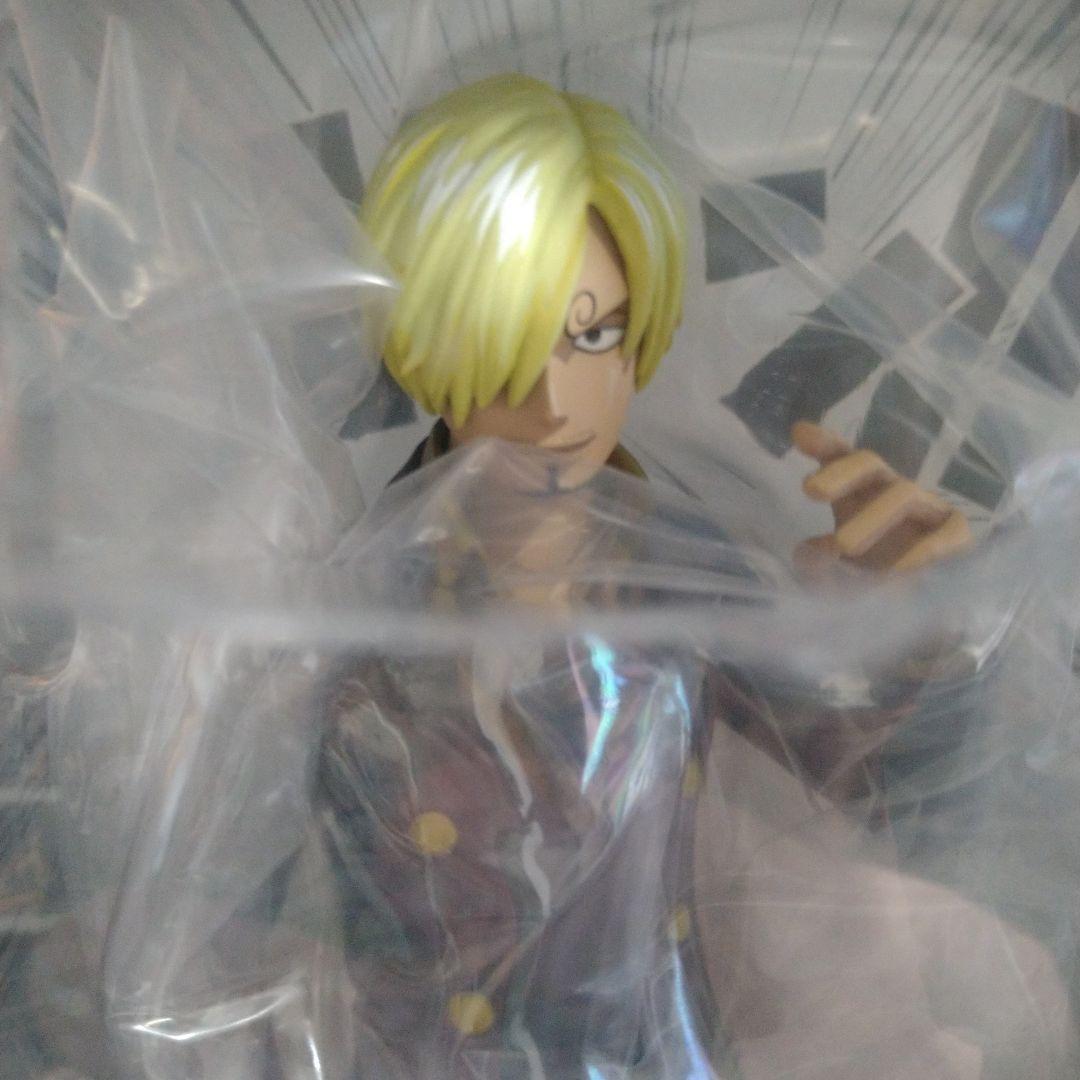 ワンピース Grandista ルフィ ゾロ サンジ マンガディメンションズ