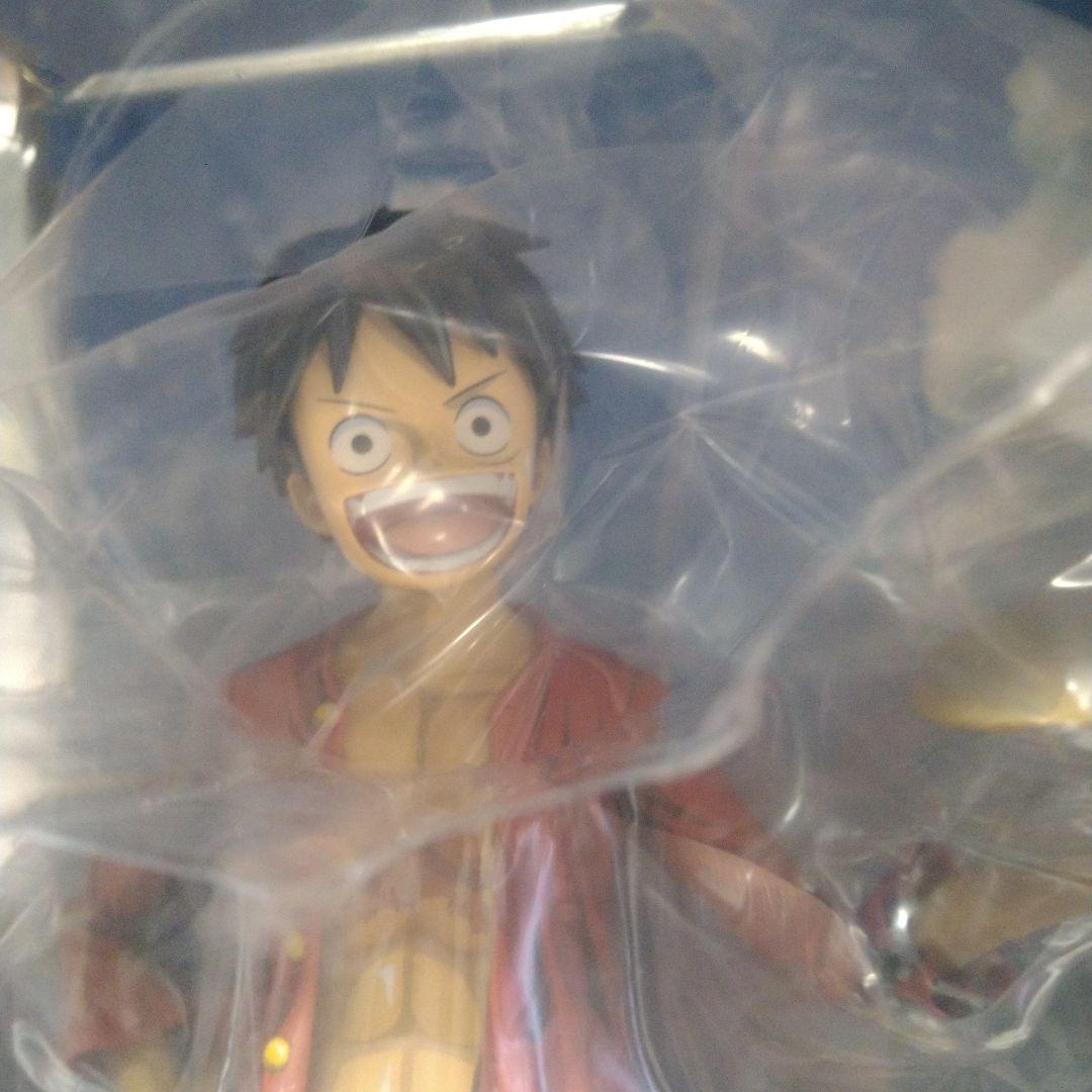 ワンピース Grandista ルフィ ゾロ サンジ マンガディメンションズ