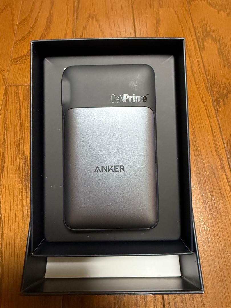 L*x様 Anker733PowerBank GaN Prime PowerCo