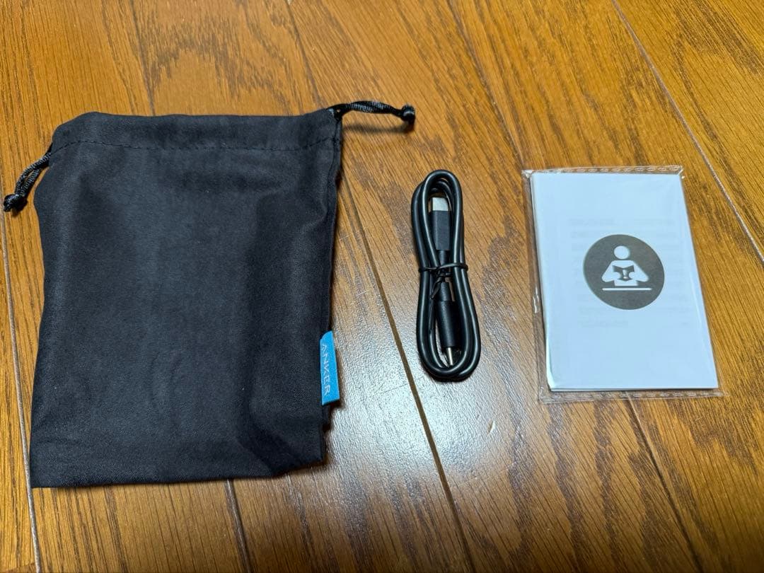 L*x様 Anker733PowerBank GaN Prime PowerCo