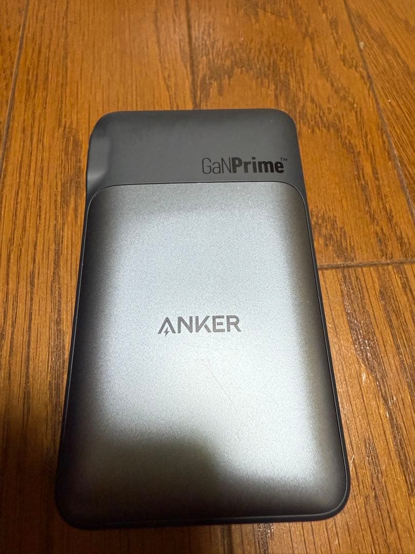 L*x様 Anker733PowerBank GaN Prime PowerCo