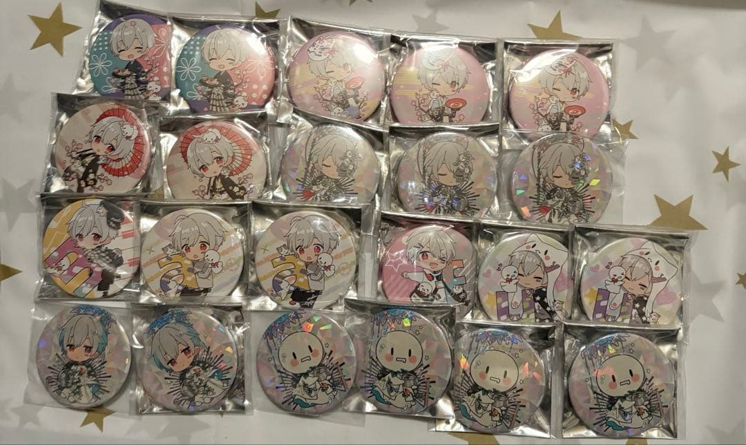 まとめ売り バラ売り⭕️ まふまふ そらる うらたぬき あほの坂田 センラ luz