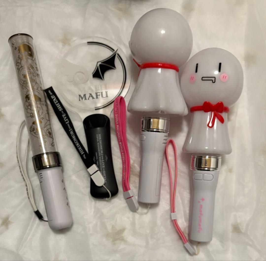 まとめ売り バラ売り⭕️ まふまふ そらる うらたぬき あほの坂田 センラ luz