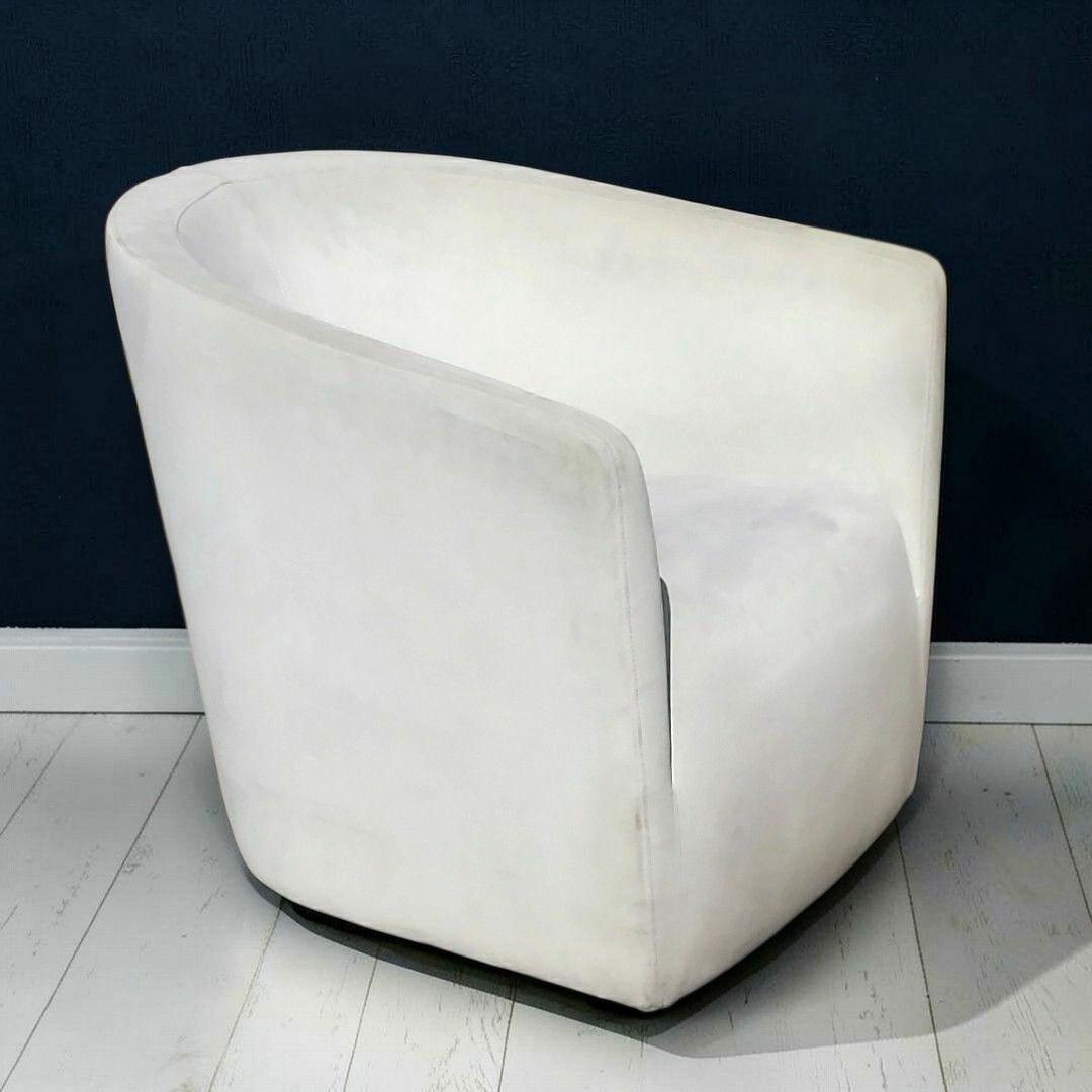 arflex PANETUN ラウンジチェア 回転式 1人掛けソファ 定価33万