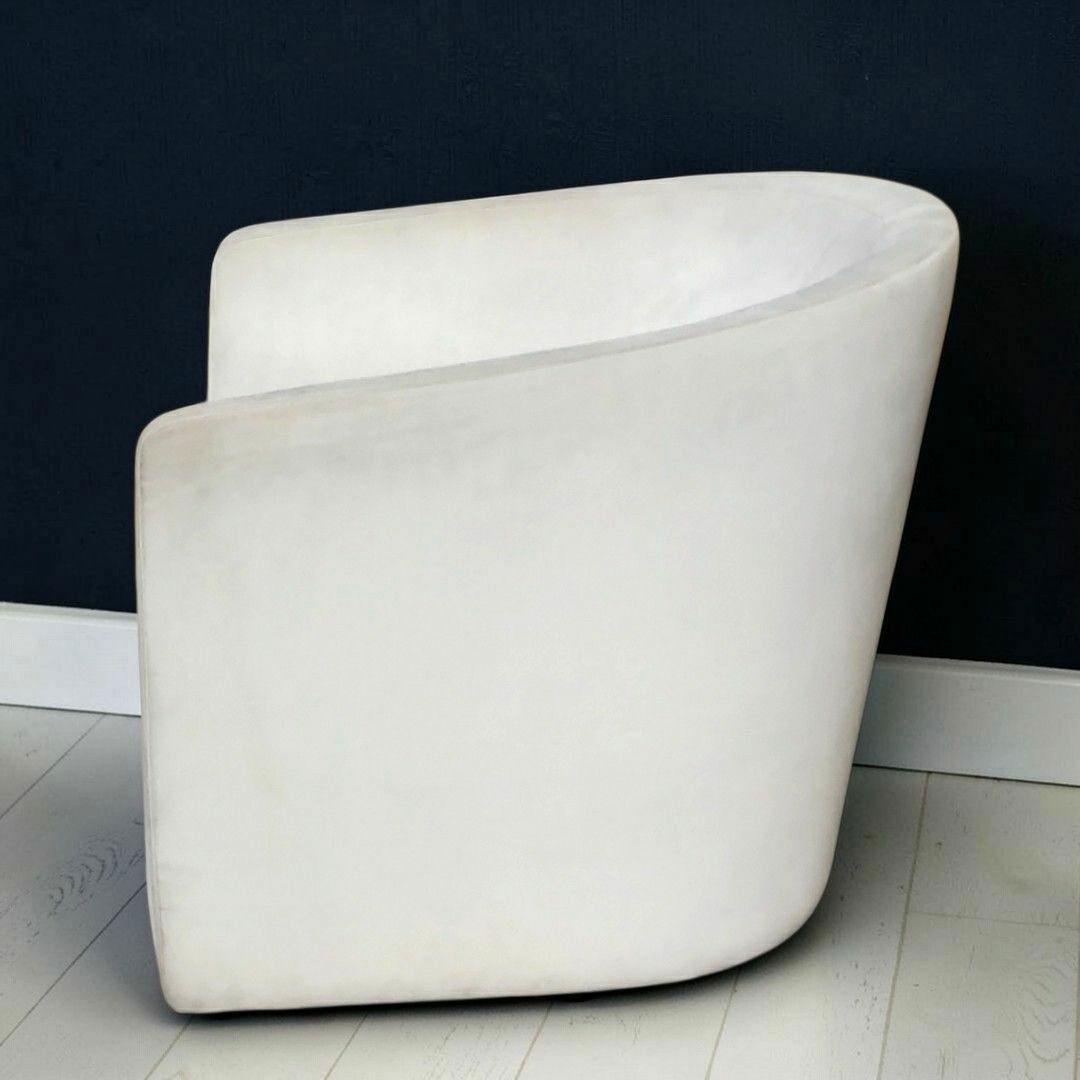 arflex PANETUN ラウンジチェア 回転式 1人掛けソファ 定価33万