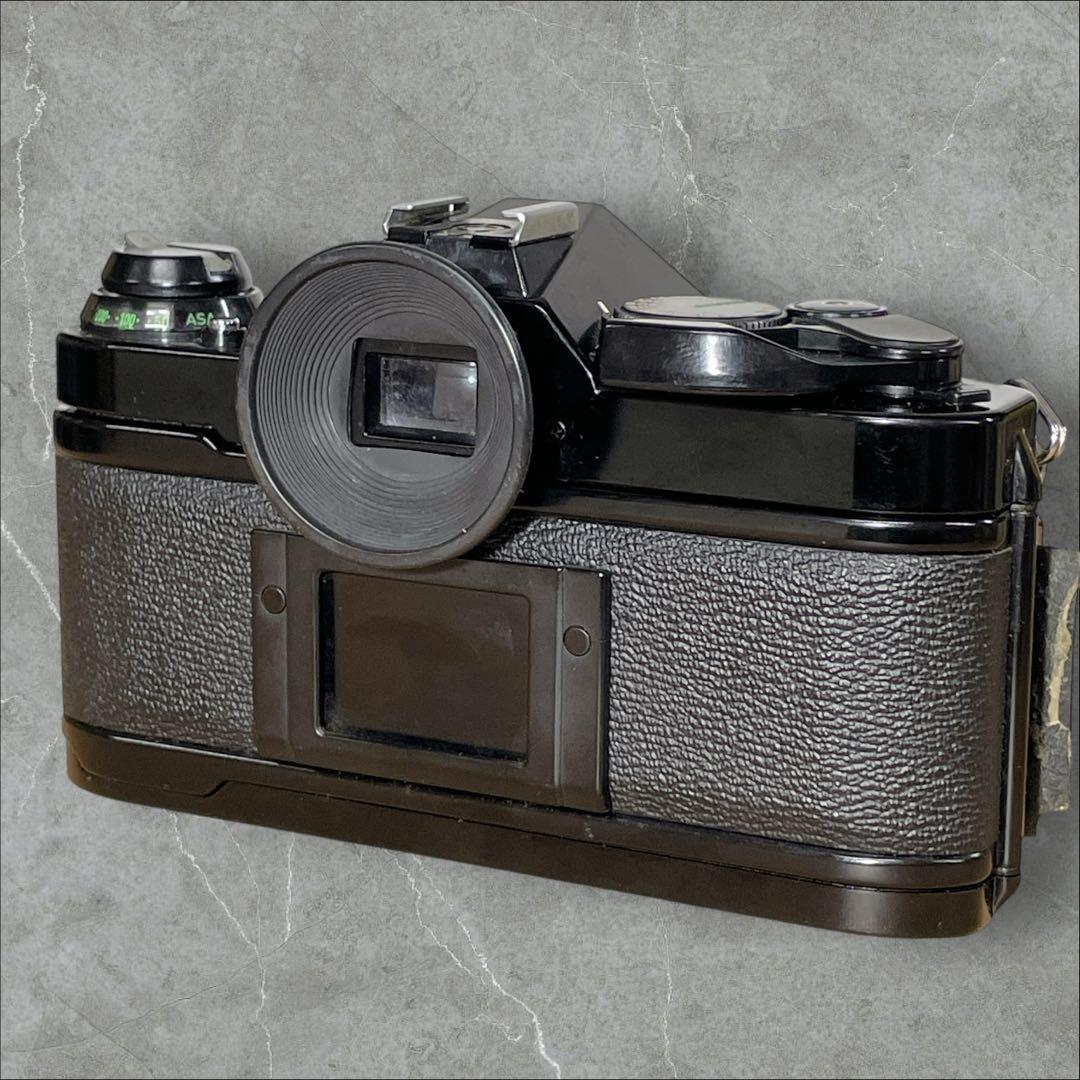 CANON 一眼レフ【AE-1 RROGRAM】 ジャンク セット