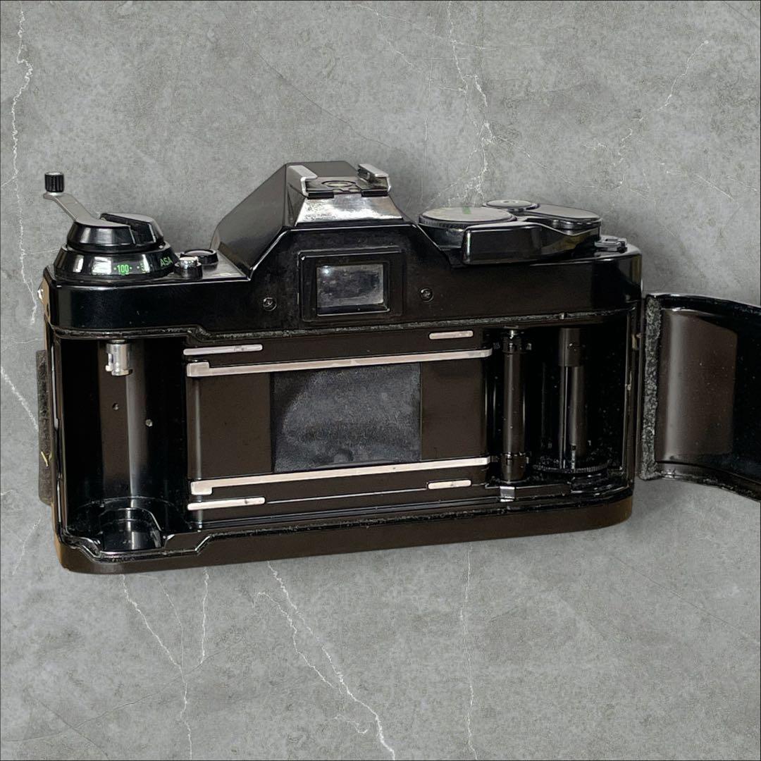 CANON 一眼レフ【AE-1 RROGRAM】 ジャンク セット