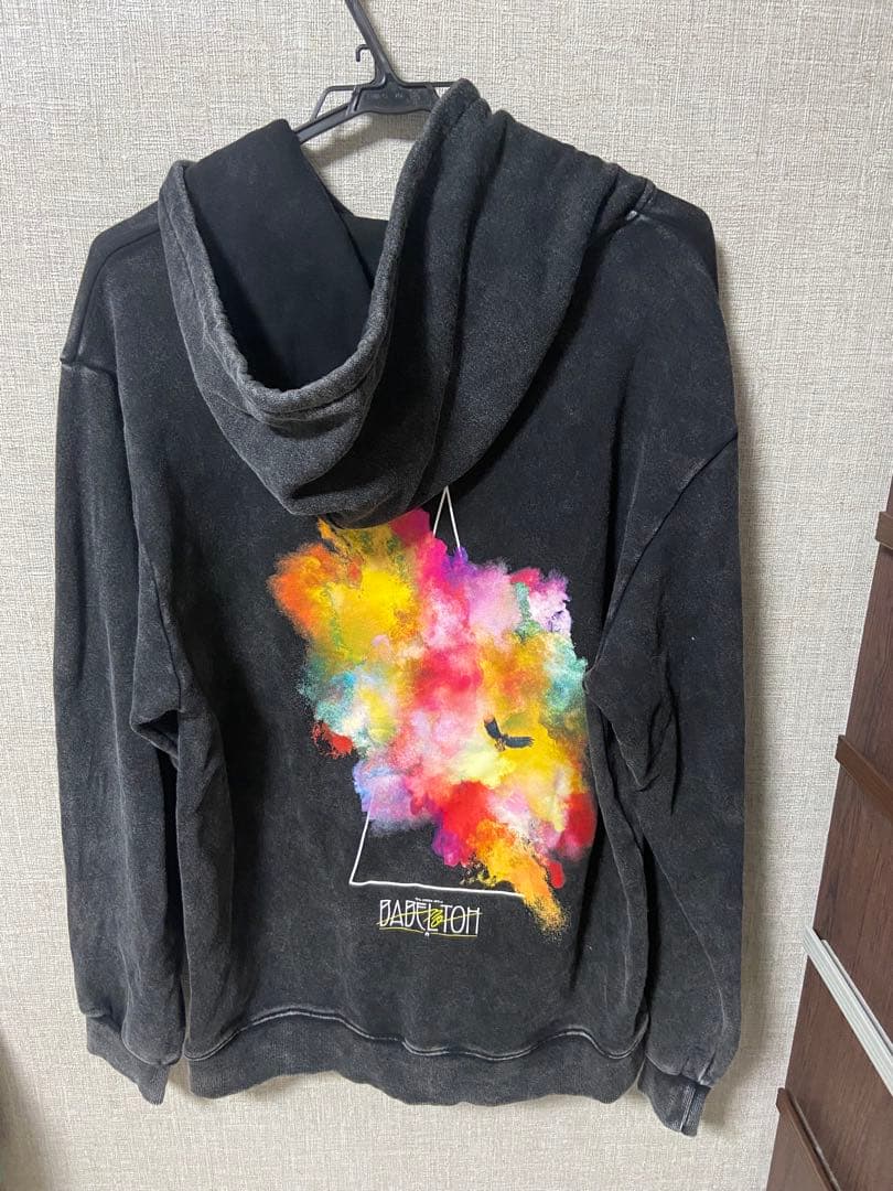 Mrs. GREEN APPLE パーカー　L