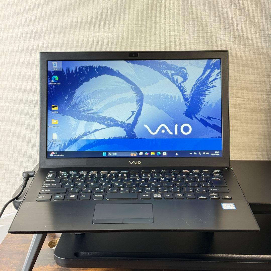 ★特価★VAIO VJS131Core i7最新Office2024 Win11