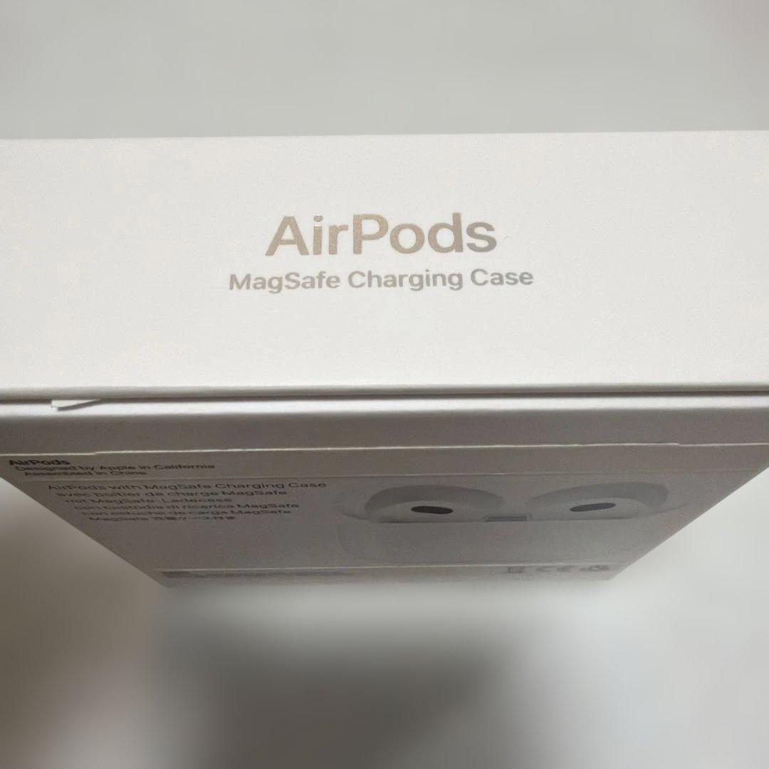 Apple AirPods3 (第3世代) 本体 充電ケース付き