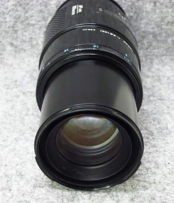 MINOLTA 　AF MACRO 100mm F2.8