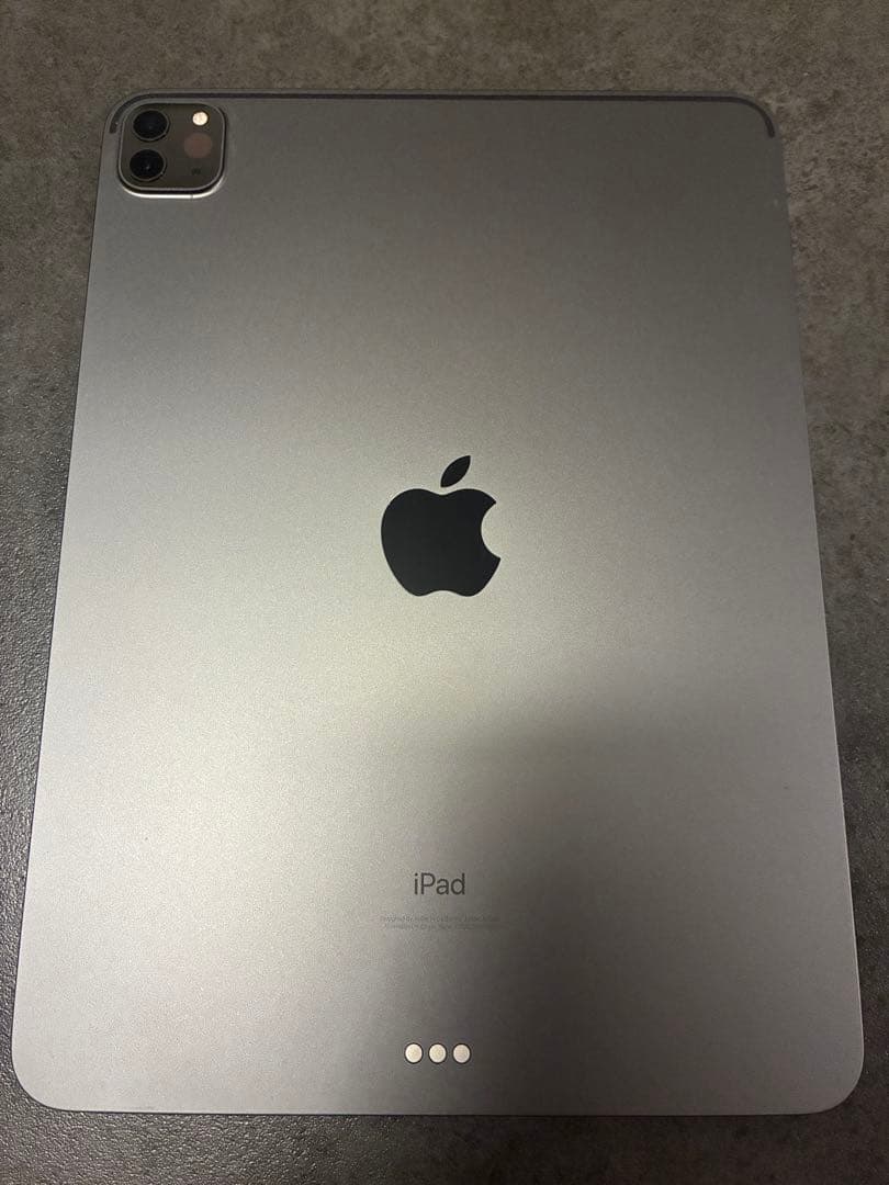 iPad Pro (第2世代) 11インチ おまけ付き