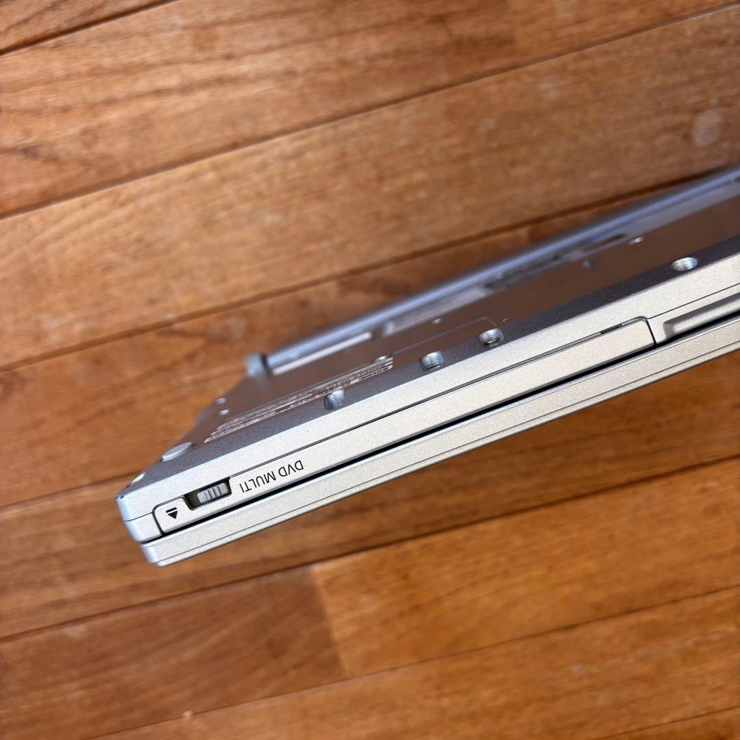 Panasonic CF-SX3 HDD320GB 4GB DVD再生可