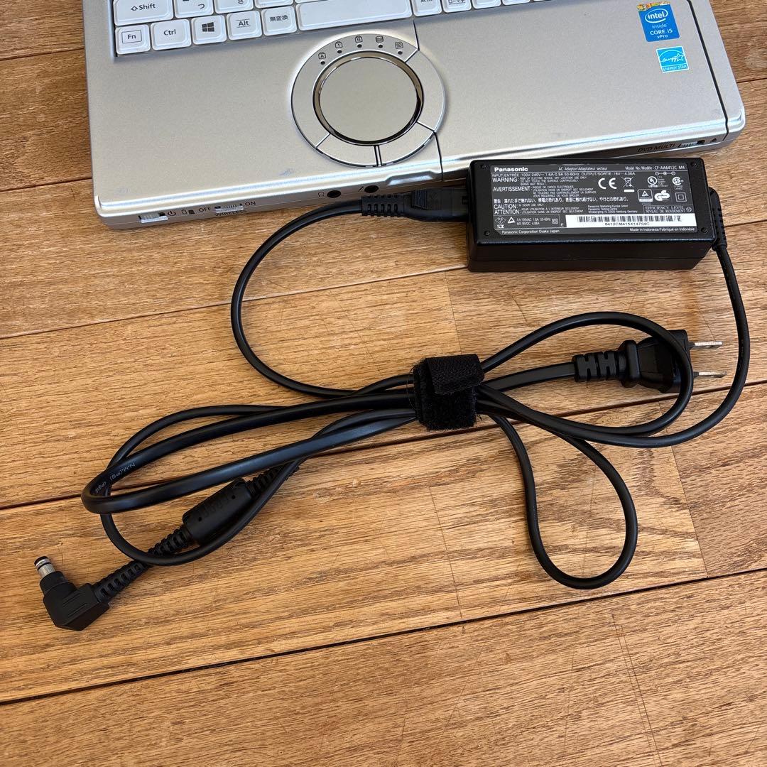 Panasonic CF-SX3 HDD320GB 4GB DVD再生可