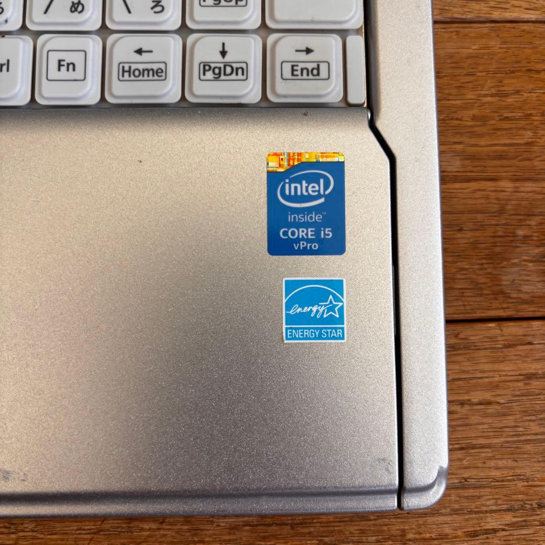 Panasonic CF-SX3 HDD320GB 4GB DVD再生可