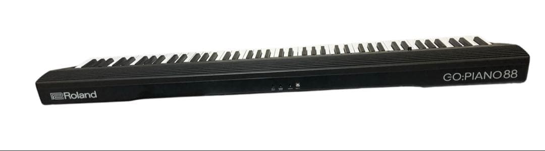 動作品 ローランド 電子 ピアノ Roland GO:PIANO88 2024