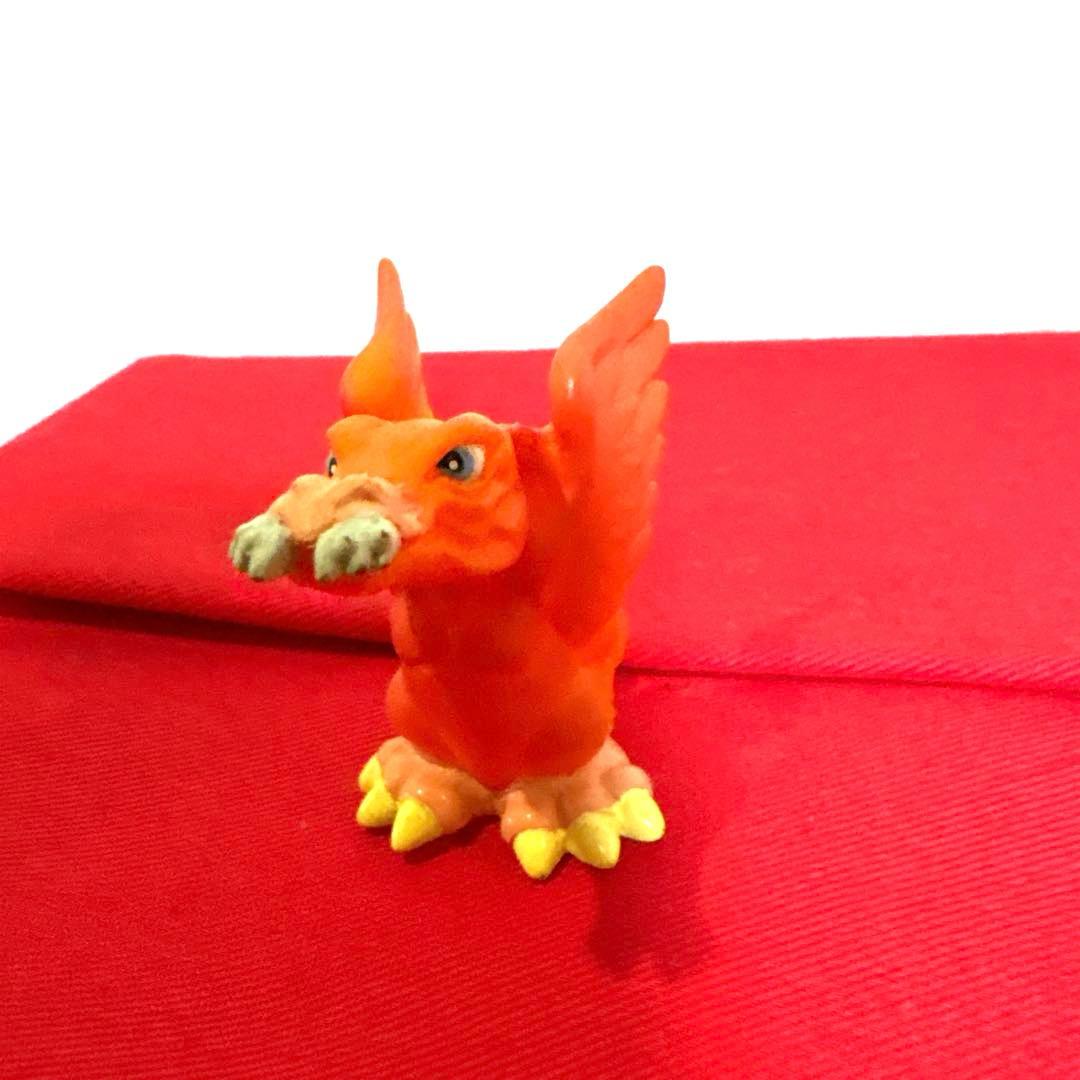 バードラモン フィギュア デジモンアドベンチャー SHF 真骨彫 CSM 火の鳥