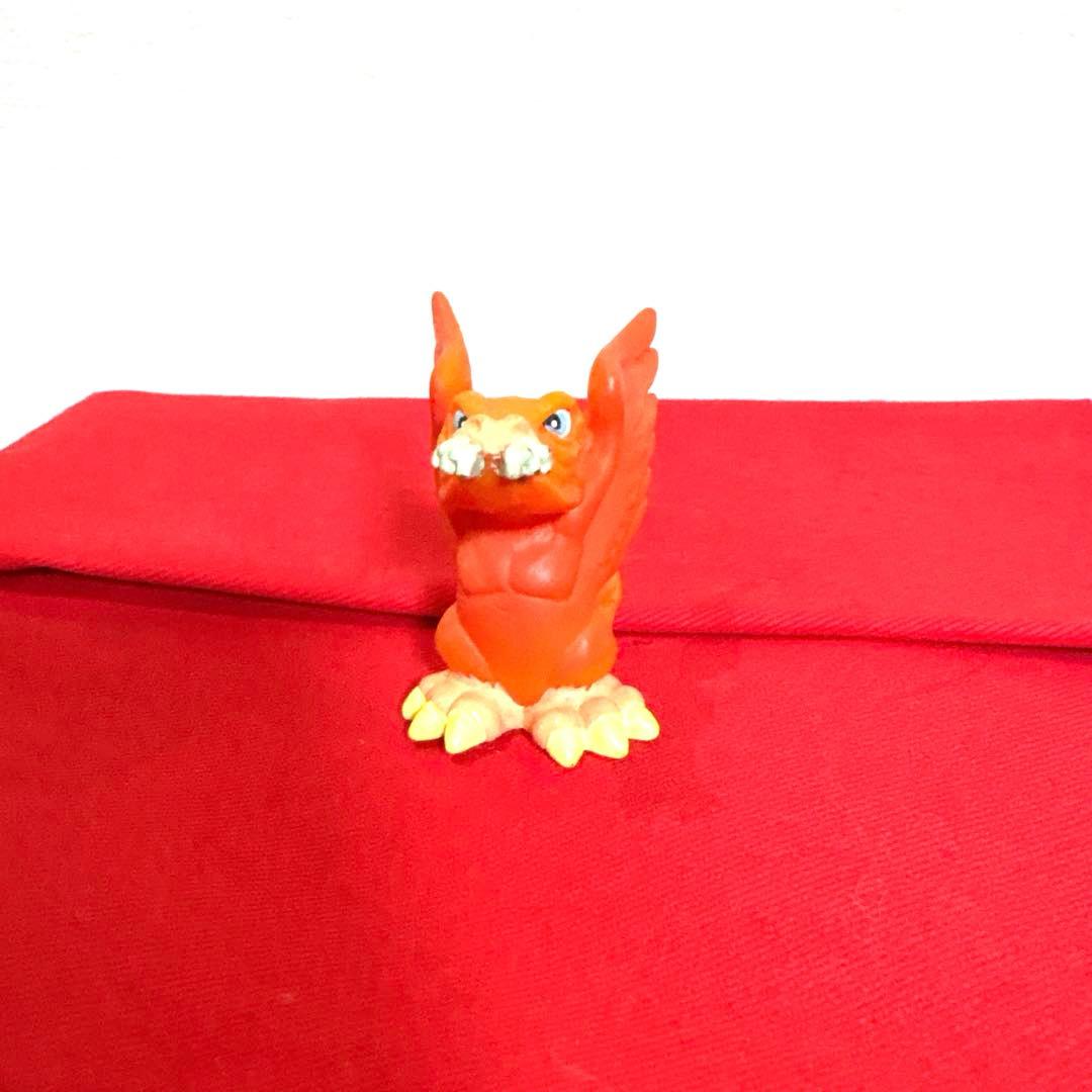 バードラモン フィギュア デジモンアドベンチャー SHF 真骨彫 CSM 火の鳥