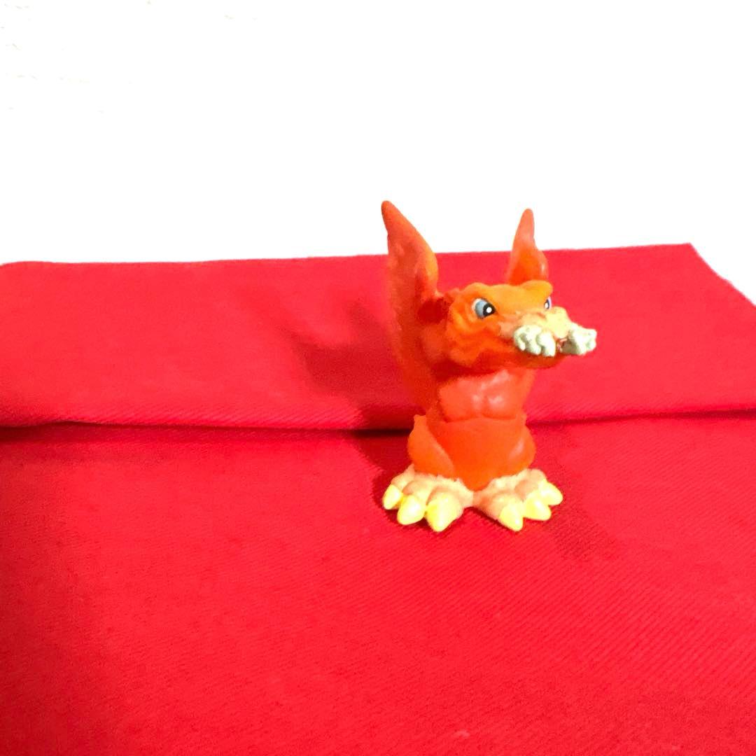 バードラモン フィギュア デジモンアドベンチャー SHF 真骨彫 CSM 火の鳥