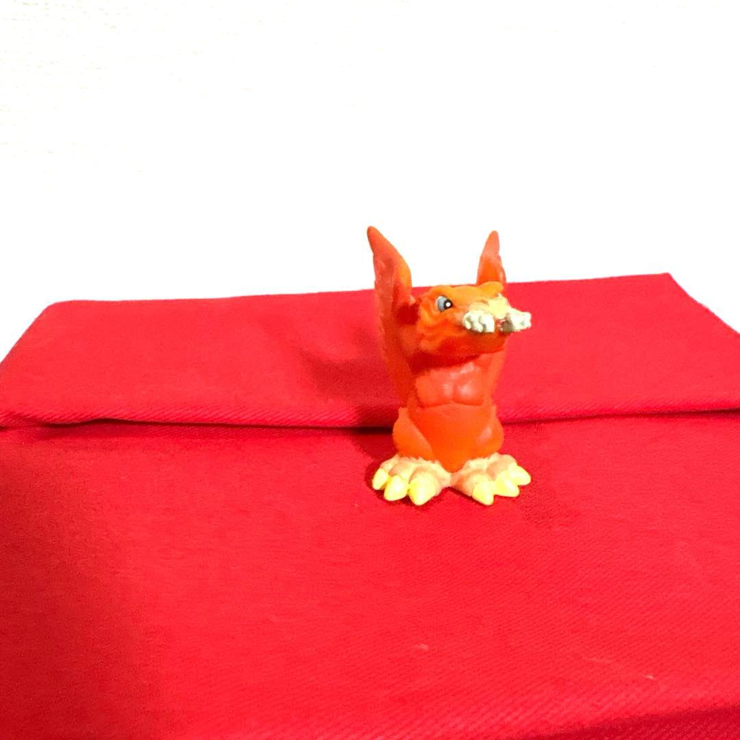 バードラモン フィギュア デジモンアドベンチャー SHF 真骨彫 CSM 火の鳥