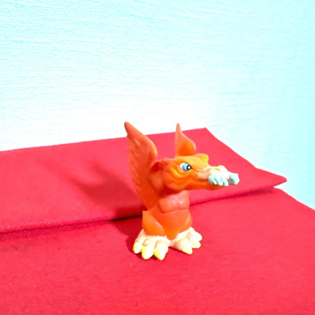 バードラモン フィギュア デジモンアドベンチャー SHF 真骨彫 CSM 火の鳥