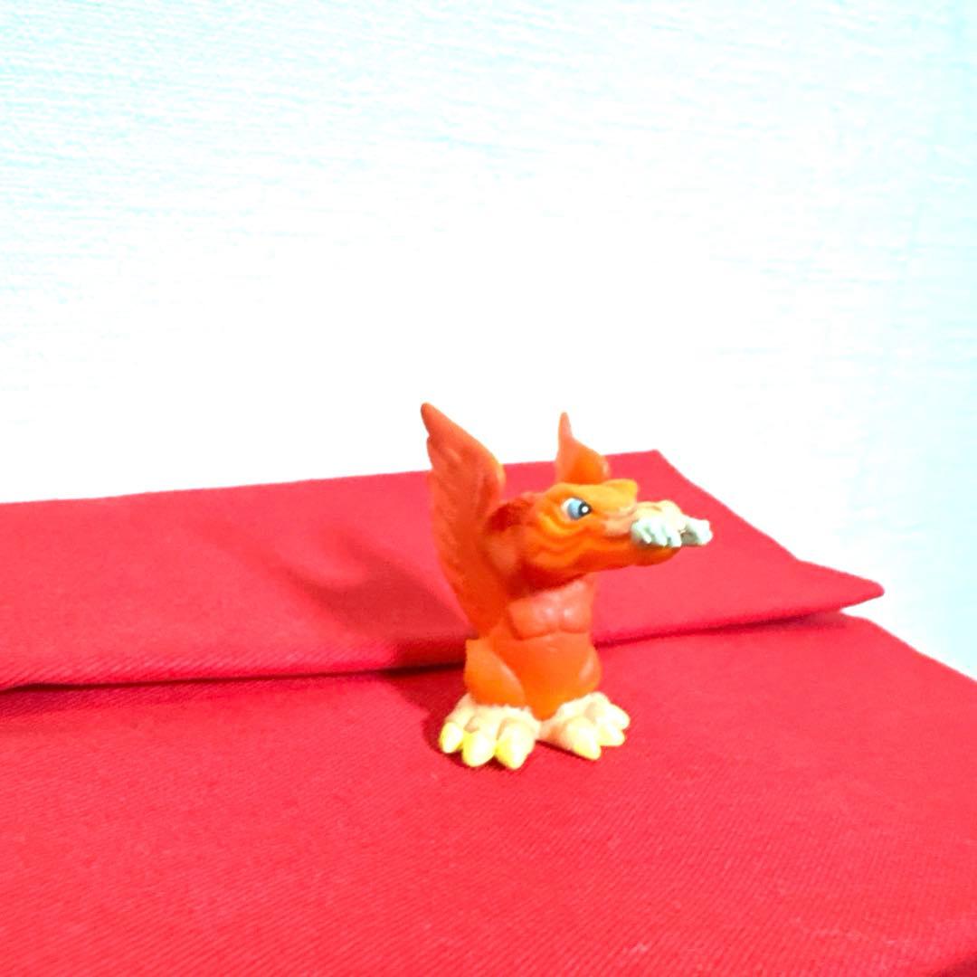 バードラモン フィギュア デジモンアドベンチャー SHF 真骨彫 CSM 火の鳥