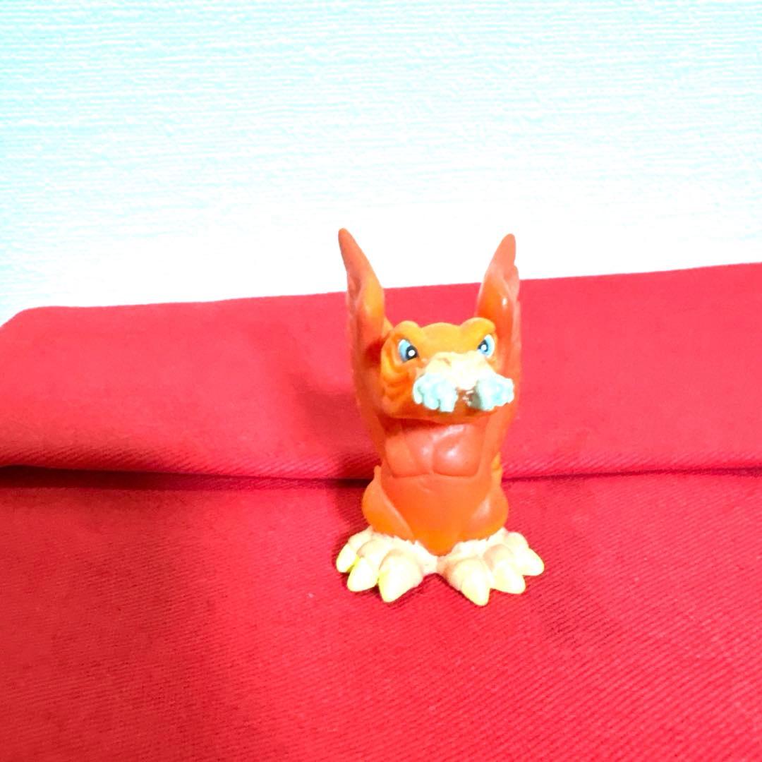 バードラモン フィギュア デジモンアドベンチャー SHF 真骨彫 CSM 火の鳥