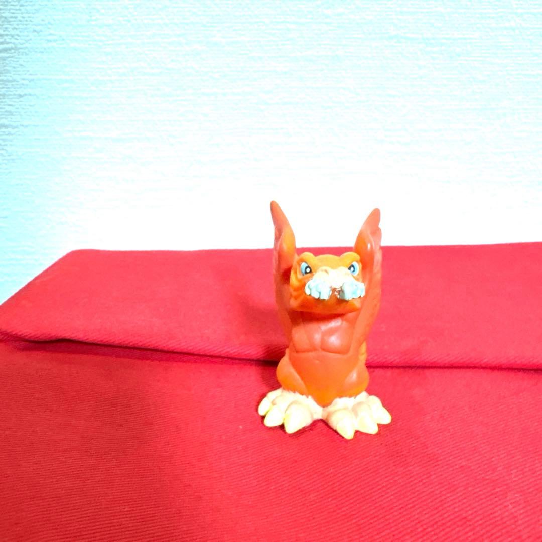 バードラモン フィギュア デジモンアドベンチャー SHF 真骨彫 CSM 火の鳥