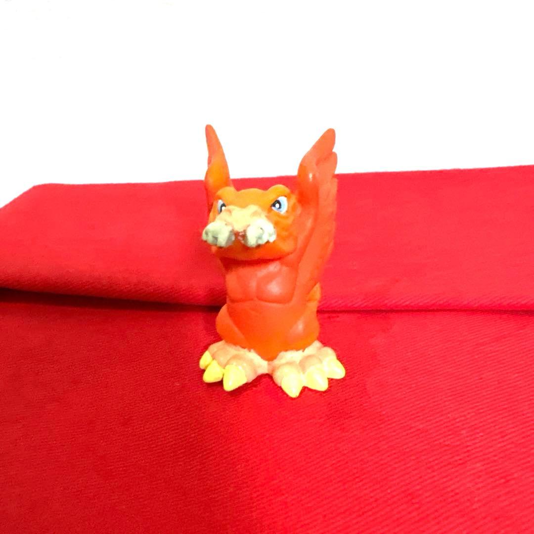 バードラモン フィギュア デジモンアドベンチャー SHF 真骨彫 CSM 火の鳥