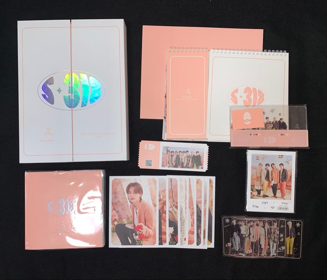 straykids シーグリ SEASON’S GREETINGS 6セット