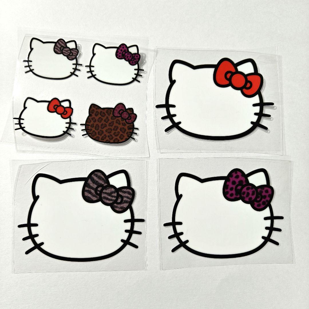 ハーフ ⑨ カップラップ カプラ 転写シール シール ステッカー