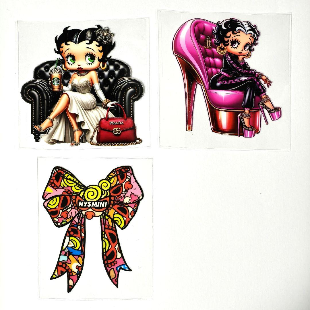 ハーフ ⑨ カップラップ カプラ 転写シール シール ステッカー