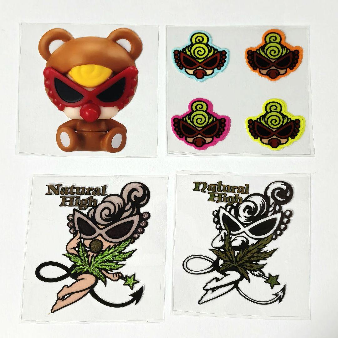 ハーフ ⑨ カップラップ カプラ 転写シール シール ステッカー