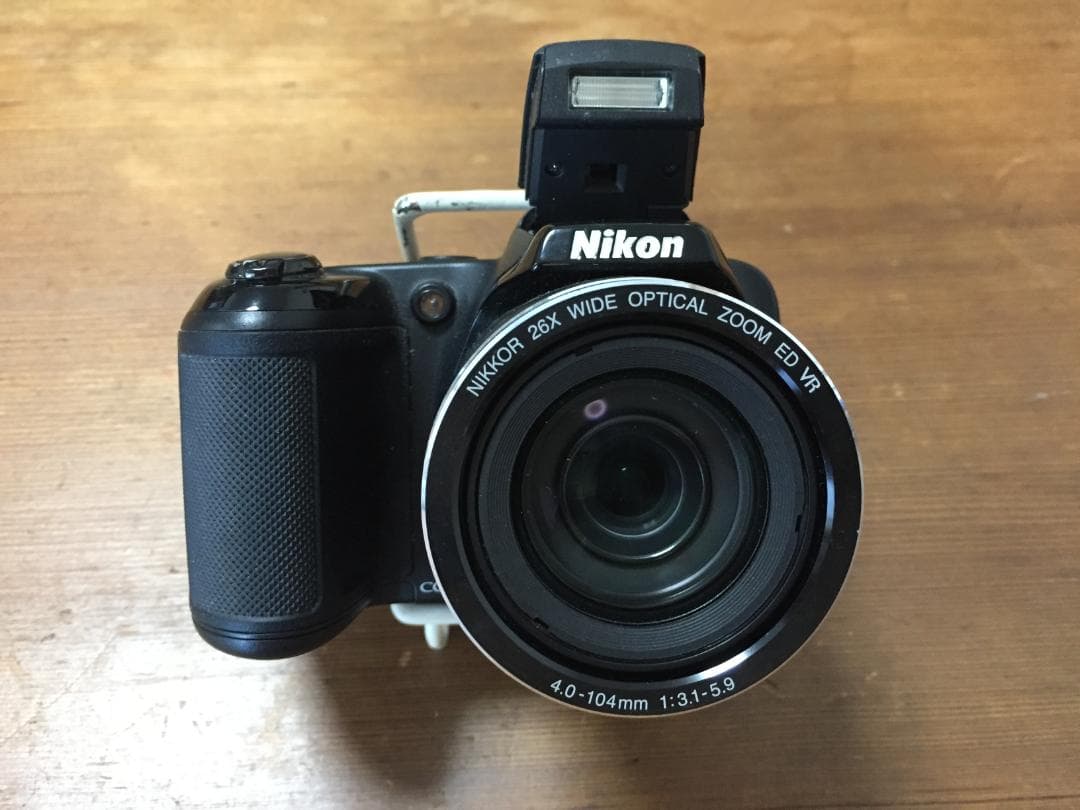 美品 撮影画像あり　動作良好　Nikon　COOLPIX　L810　光学26倍