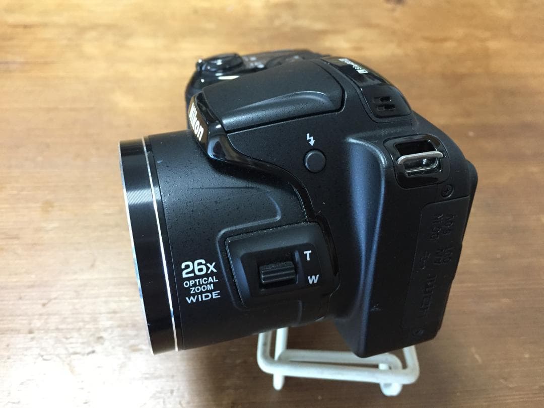美品 撮影画像あり　動作良好　Nikon　COOLPIX　L810　光学26倍