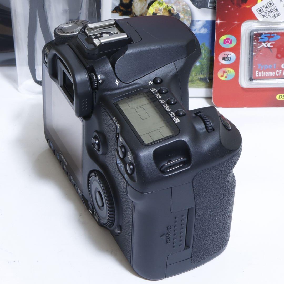 ☆スマホに送れる一眼レフ☆超本格入門☆WiFi機能☆ キャノン EOS 50D♫