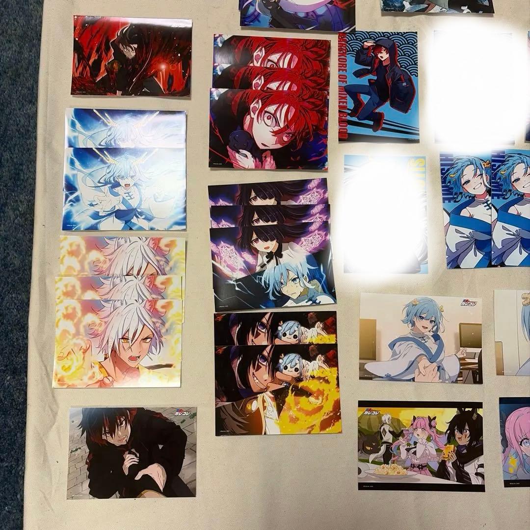 カレコレ ブロマイド グッズ