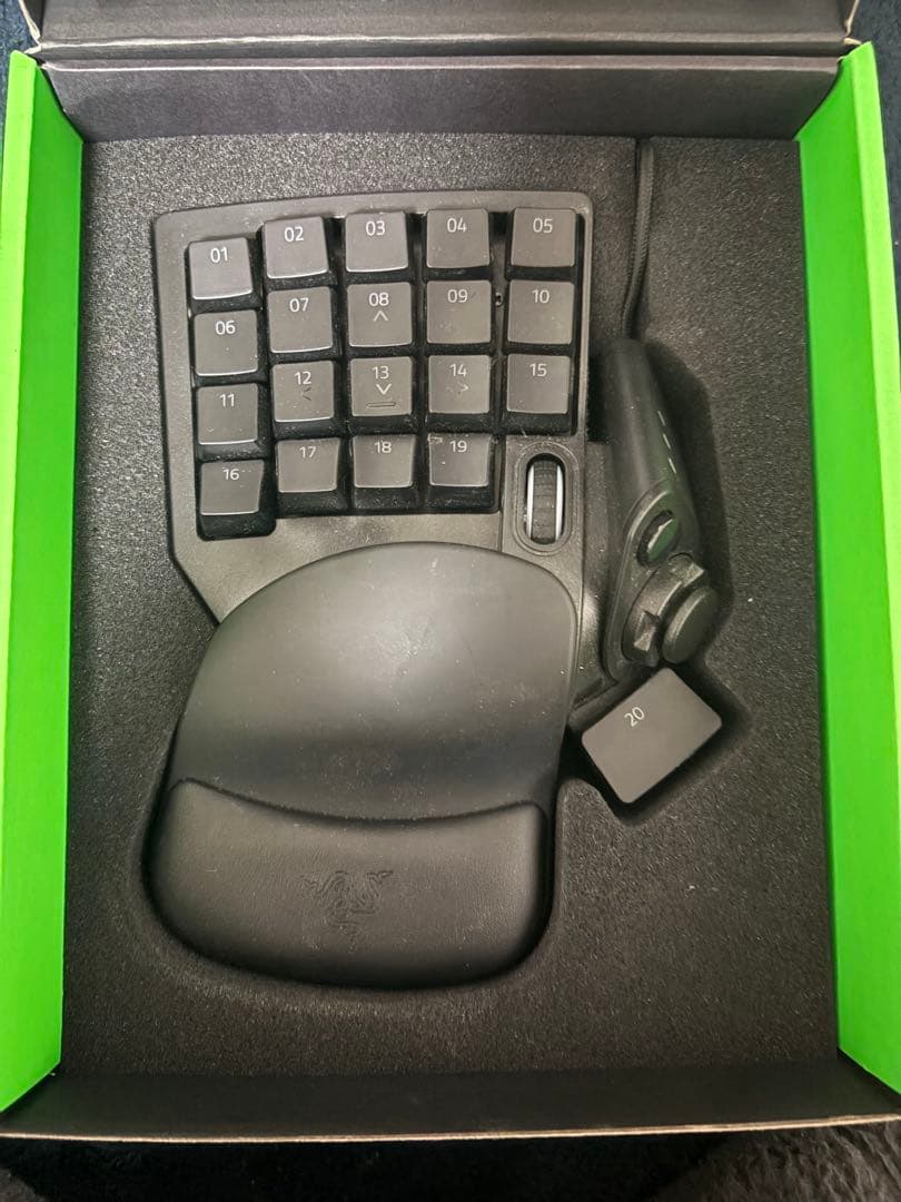 Razer TARTARUS PRO ゲーミングキーパッド