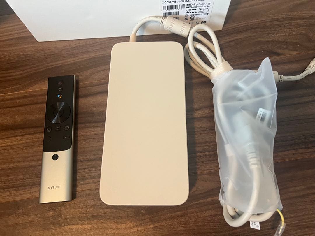 4Kプロジェクター　XGIMI HORIZON Ultra
