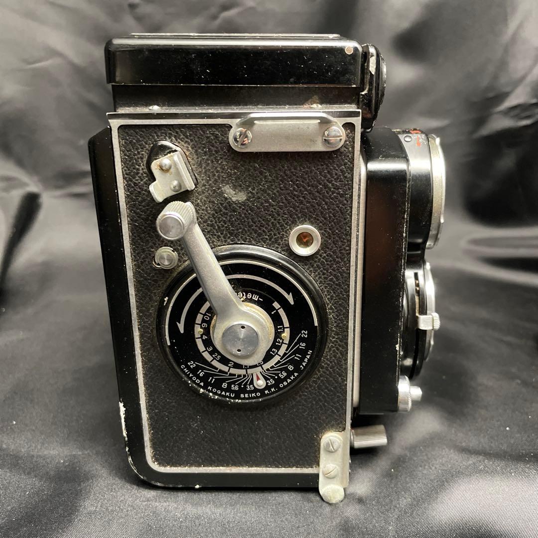 Minolta AUTOCORD 二眼レフカメラ