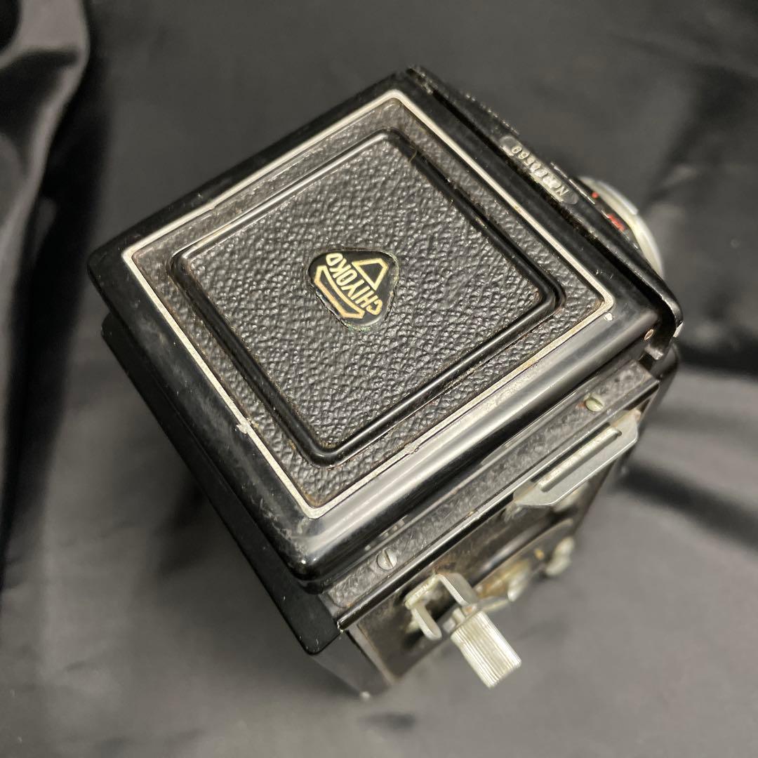 Minolta AUTOCORD 二眼レフカメラ