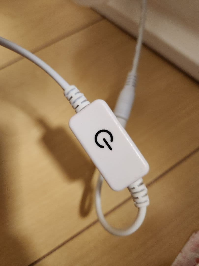 【美品】ネコ脚 ドレッサー 天然木セット 可愛い ホワイト家具 化粧台 スツール