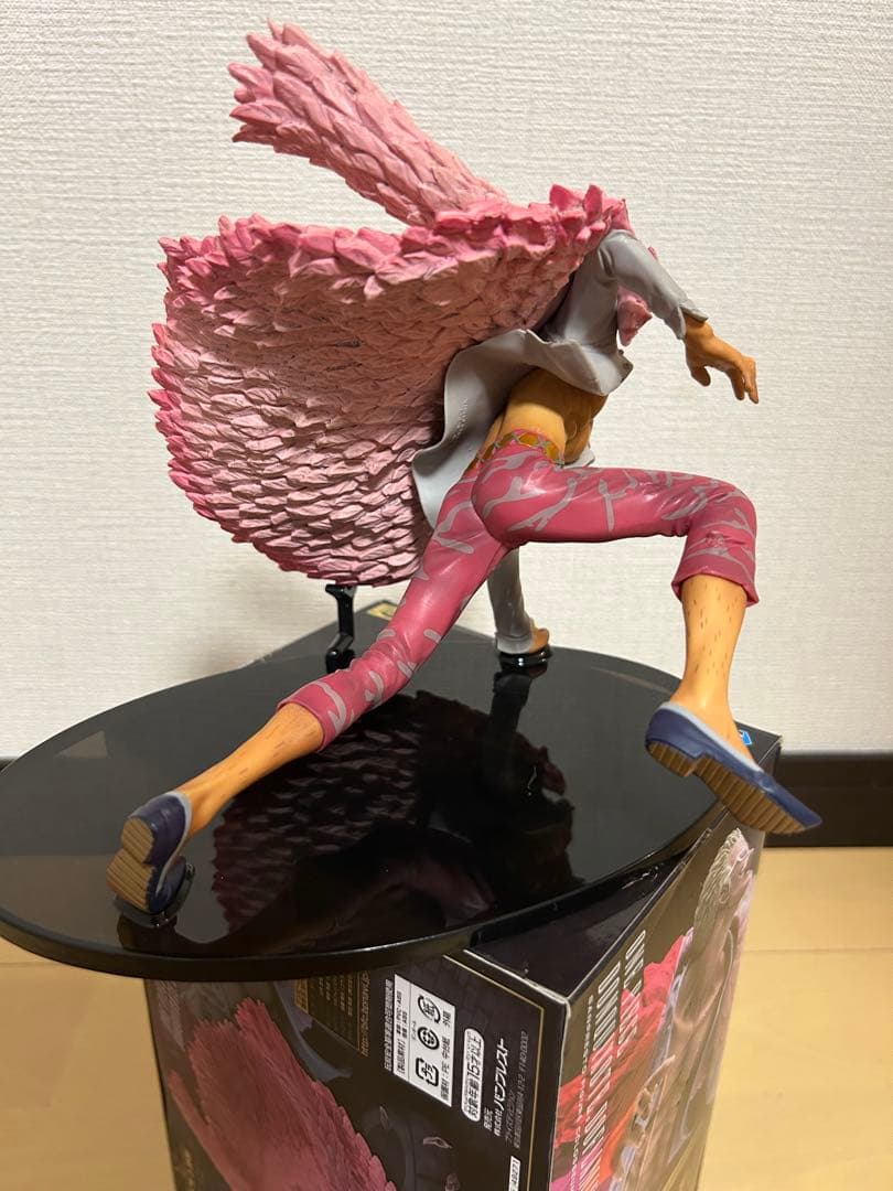 ワンピース　フィギュア　6個まとめ売り