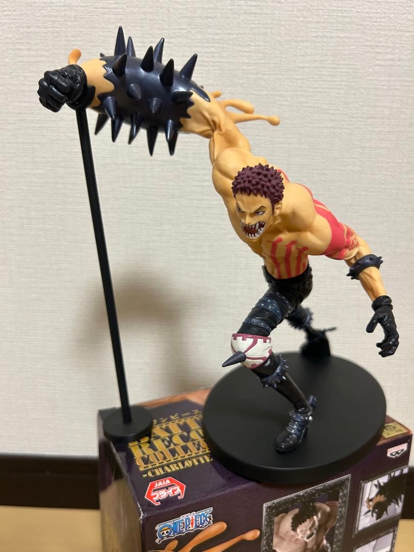 ワンピース　フィギュア　6個まとめ売り