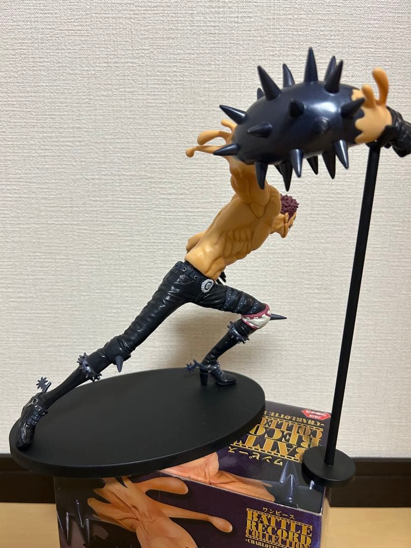 ワンピース　フィギュア　6個まとめ売り