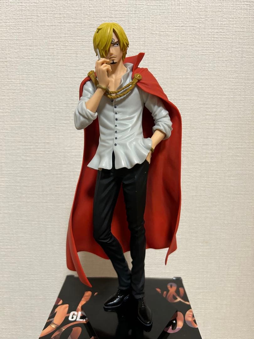 ワンピース　フィギュア　6個まとめ売り