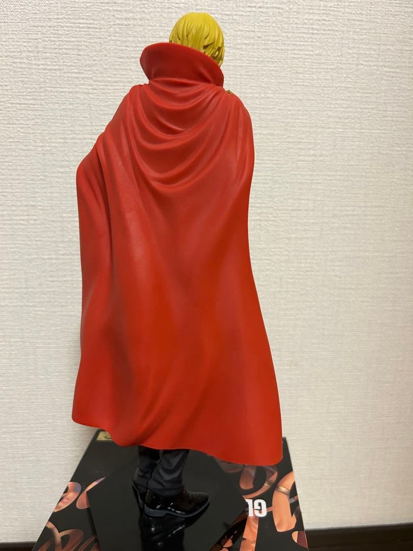 ワンピース　フィギュア　6個まとめ売り