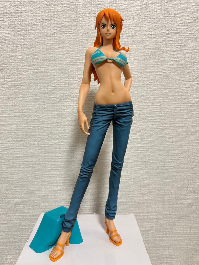 ワンピース　フィギュア　6個まとめ売り